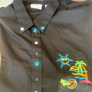 The "Boyfriend" Shirt